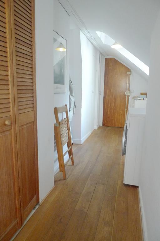 Le Jardin Du Marais Apartamento Paris Quarto foto