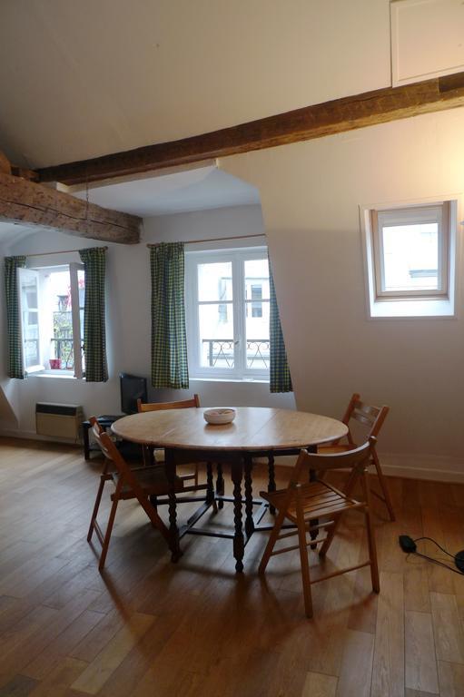 Le Jardin Du Marais Apartamento Paris Quarto foto