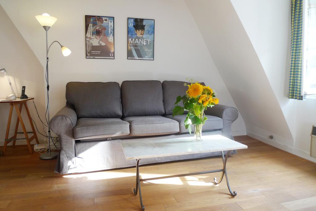 Le Jardin Du Marais Apartamento Paris Quarto foto
