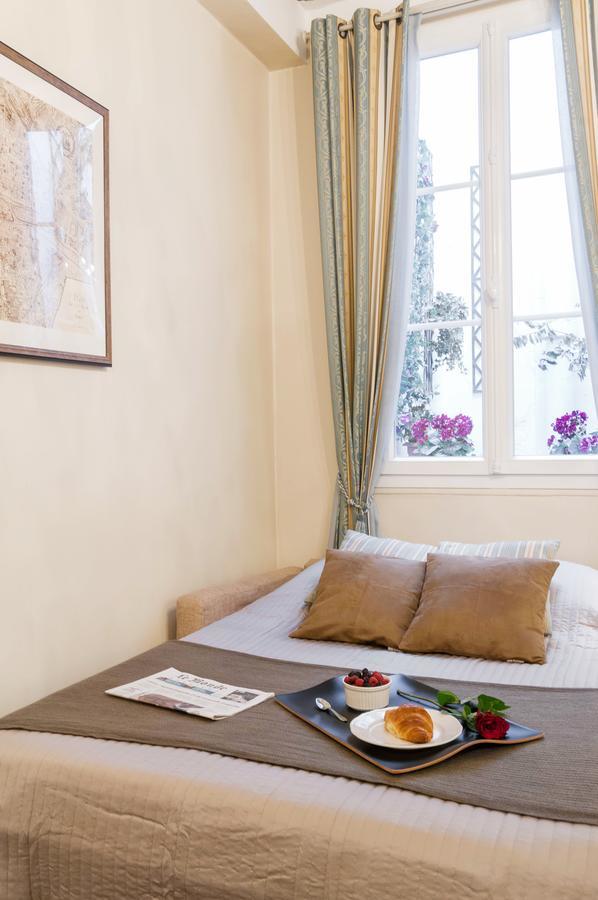 Le Jardin Du Marais Apartamento Paris Exterior foto