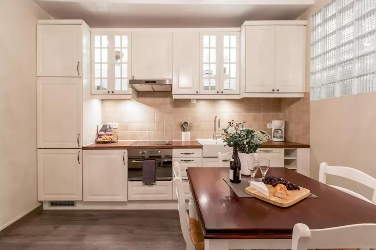 Le Jardin Du Marais Apartamento Paris Exterior foto