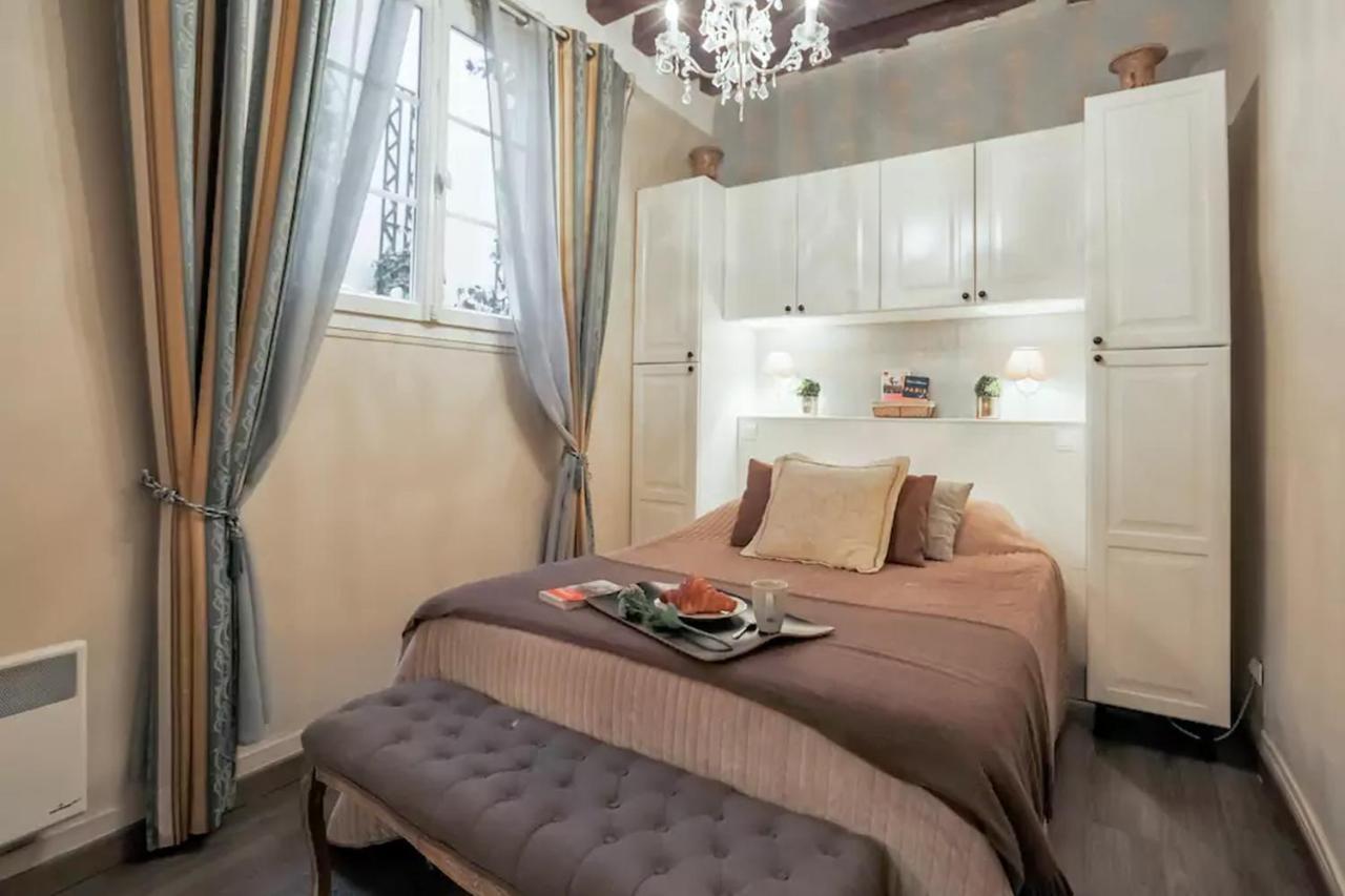 Le Jardin Du Marais Apartamento Paris Exterior foto